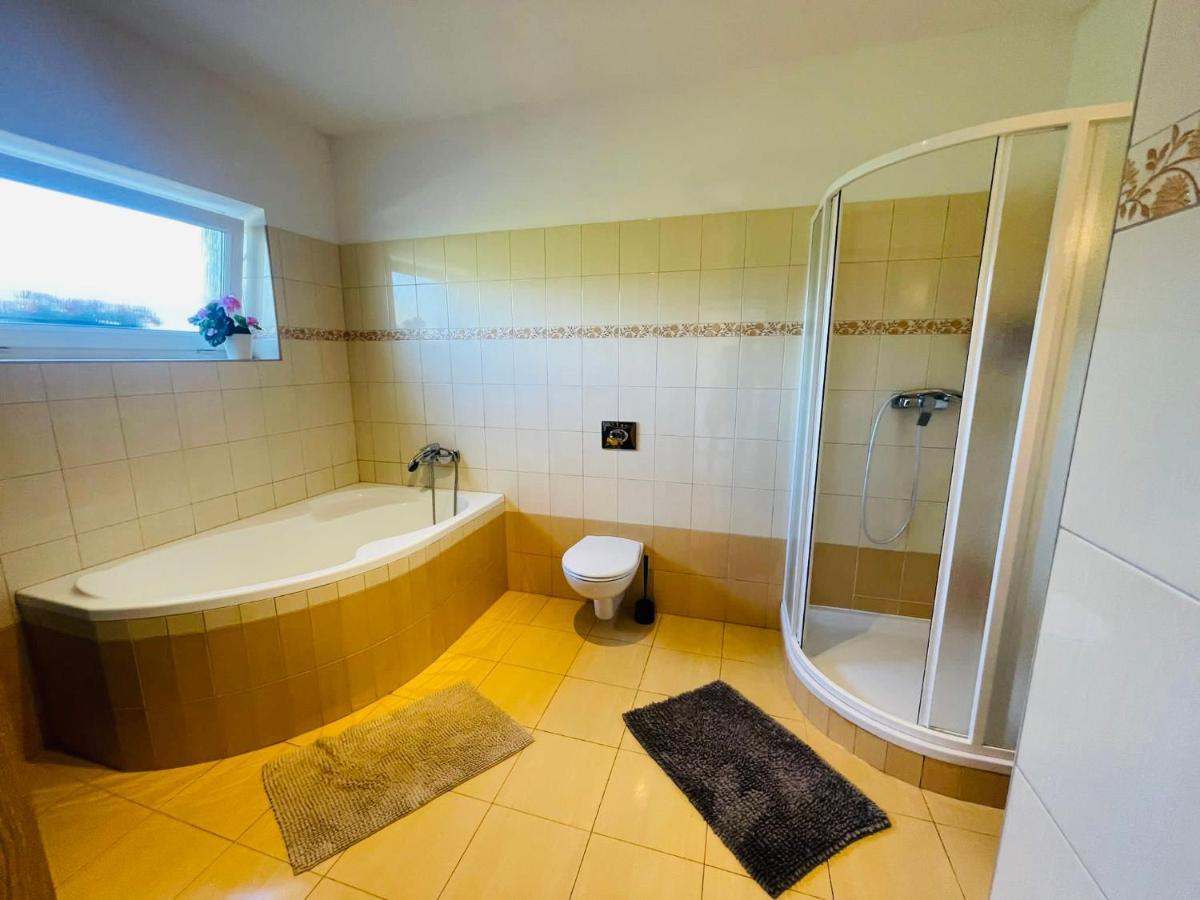 Letni Dum Zdan Villa Slapy  Buitenkant foto