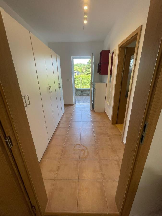 Letni Dum Zdan Villa Slapy  Buitenkant foto