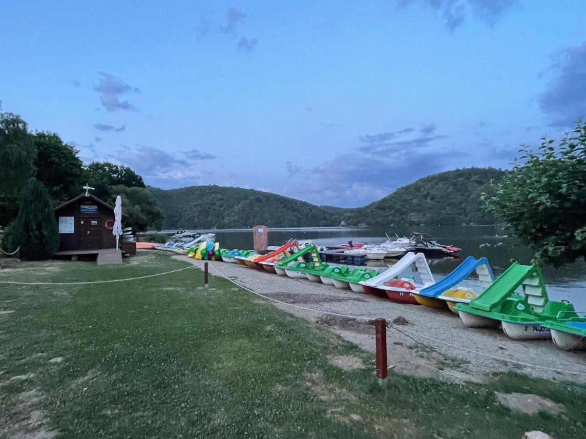 Letni Dum Zdan Villa Slapy  Buitenkant foto