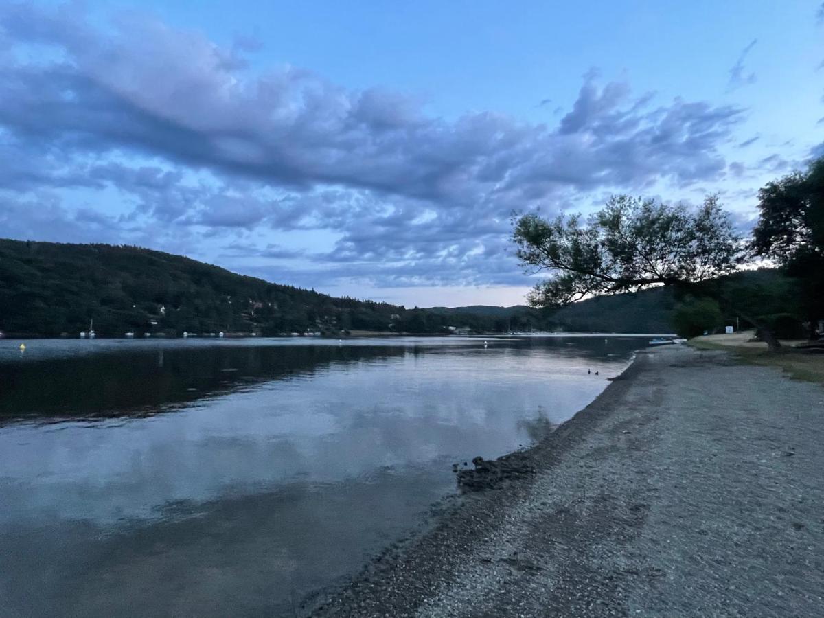 Letni Dum Zdan Villa Slapy  Buitenkant foto